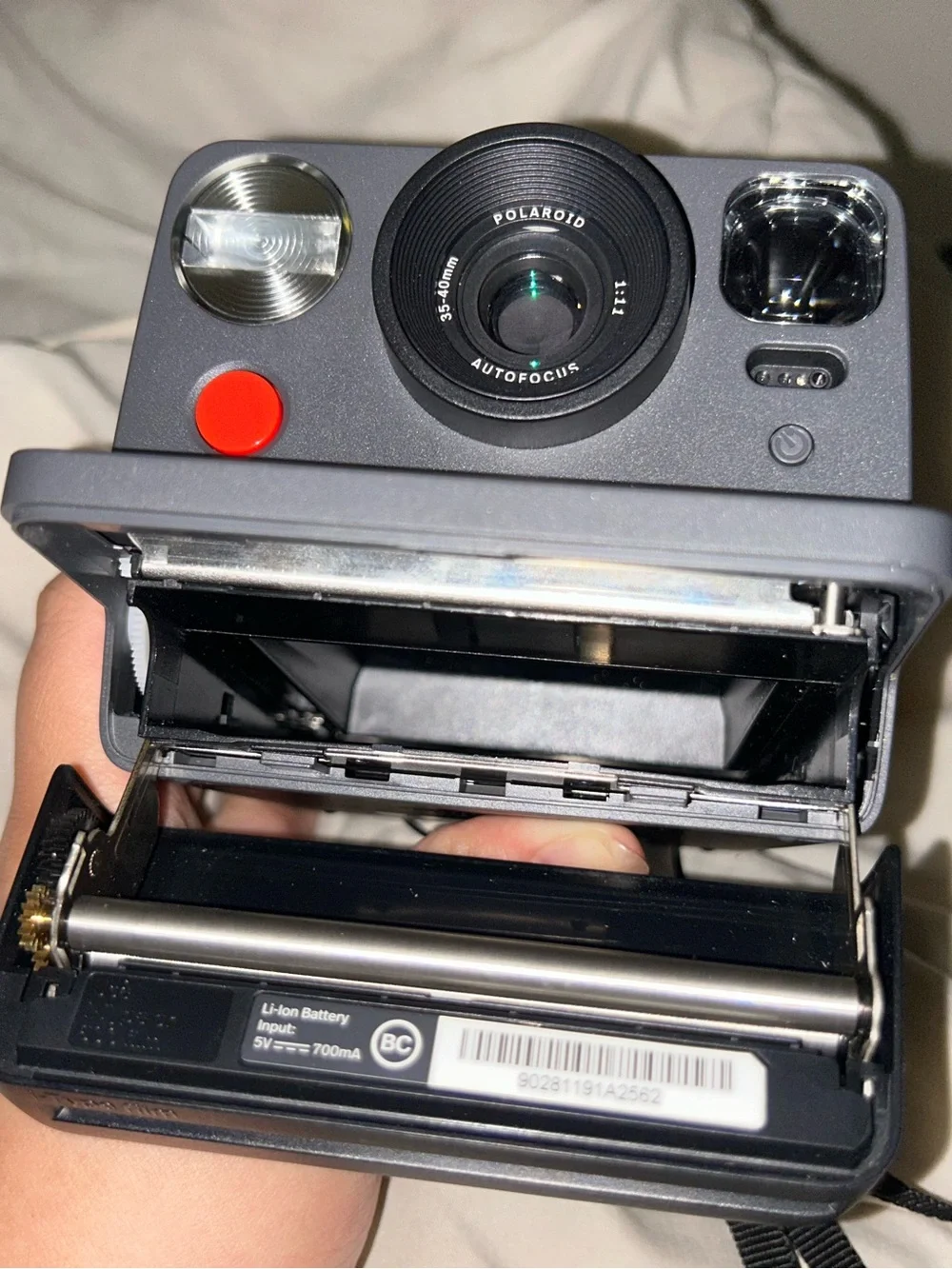 Polaroid Originals Now I-Type Instant Camera